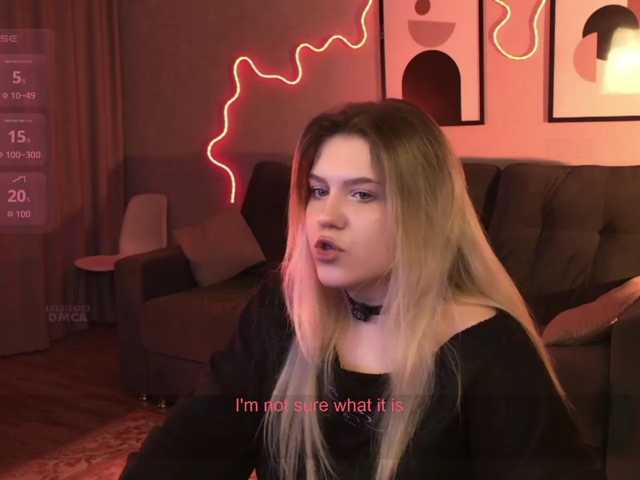 Mali-kiss live cam on BongaCams