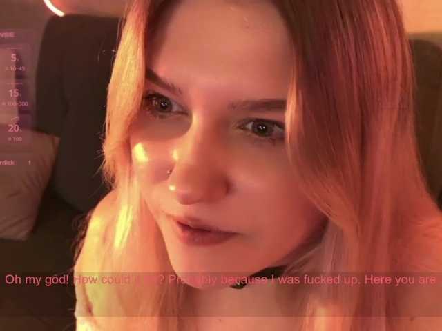 Mali-kiss live cam on BongaCams