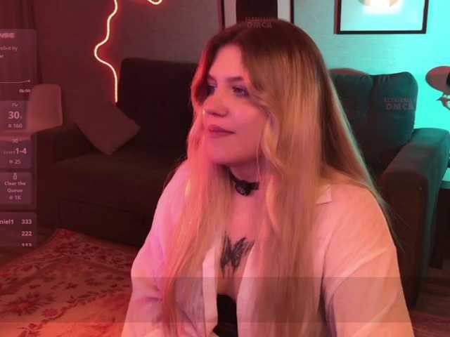 Mali-kiss live cam on BongaCams