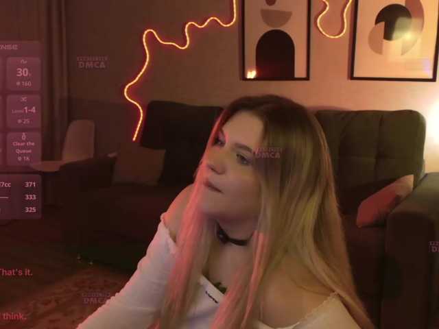 Mali-kiss, en directo ahora en BongaCams