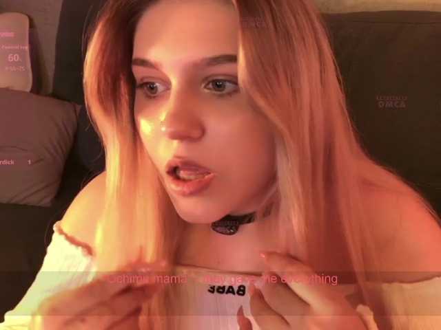 Mali-kiss live cam on BongaCams