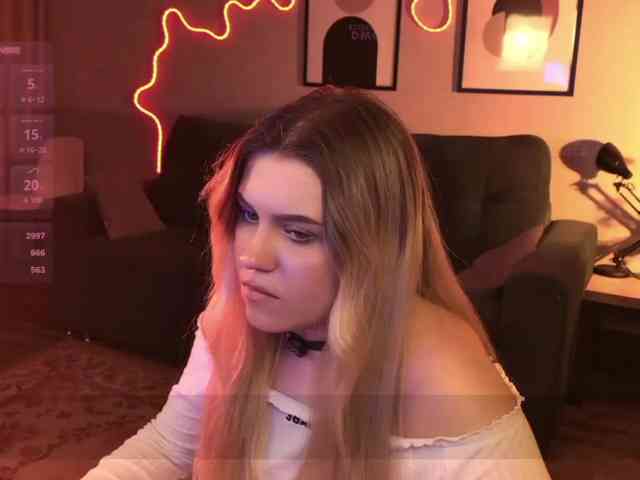 Mali-kiss webcam