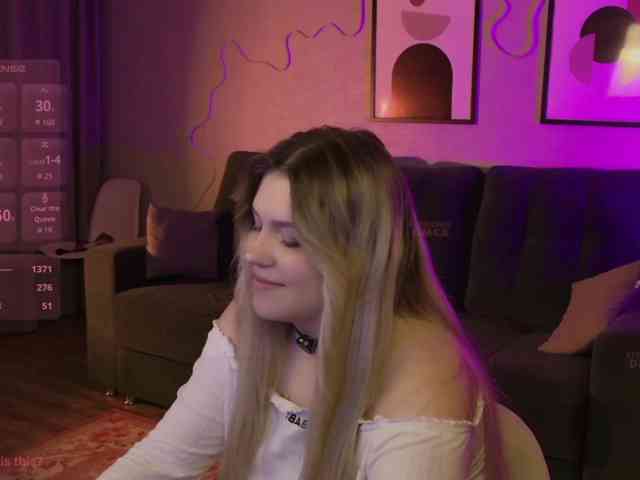 Mali-kiss webcam