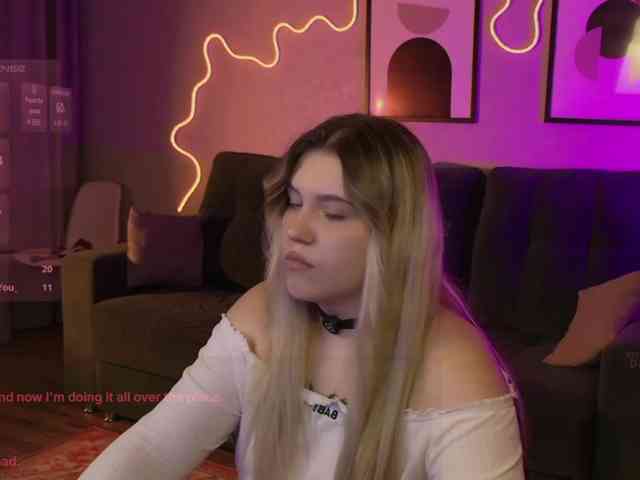 Mali-kiss webcam