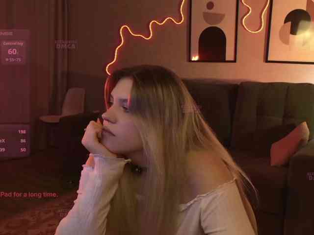 Mali-kiss webcam