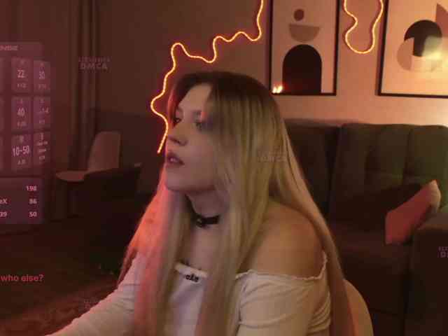 Mali-kiss Live Webcam on BongaCams