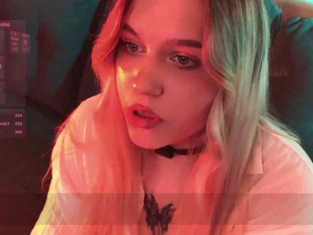 Mali-kiss webcam