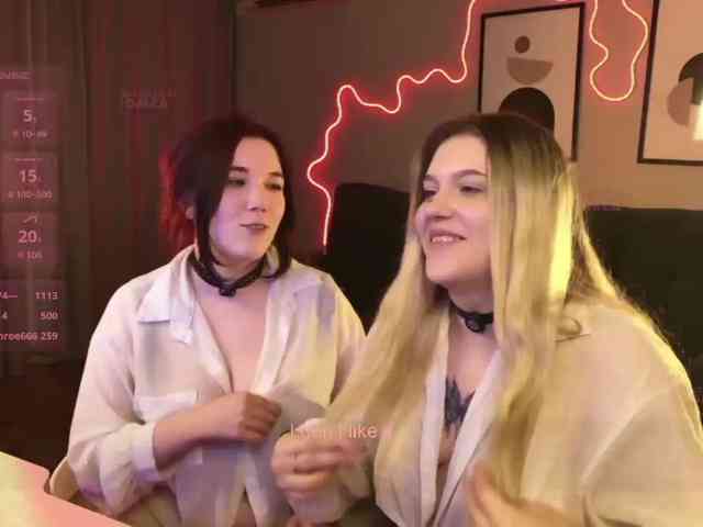 Mali-kiss webcam