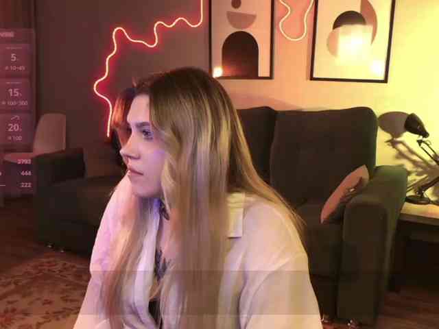 Mali-kiss webcam