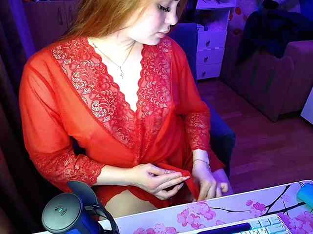 Eva-Sweet webcam