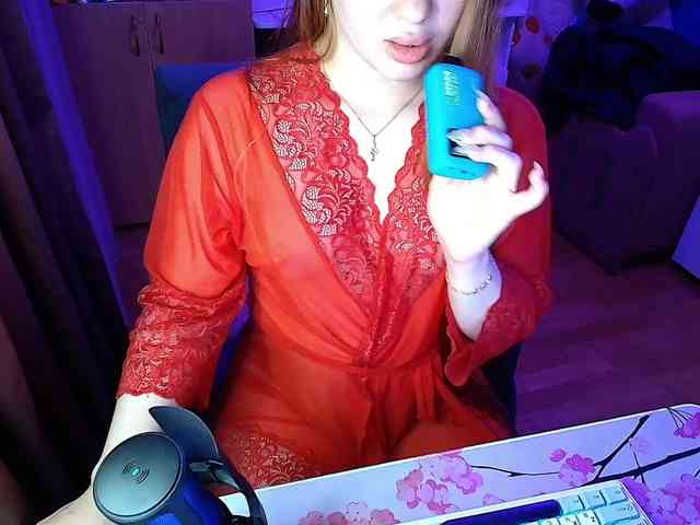 Eva-Sweet webcam