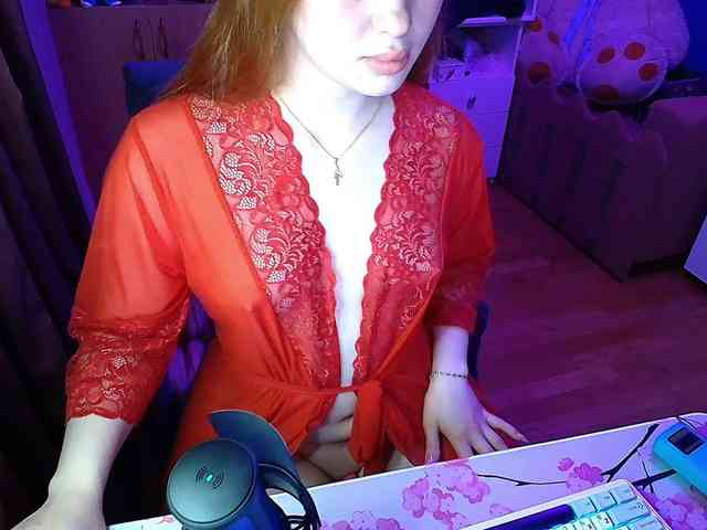 Eva-Sweet webcam