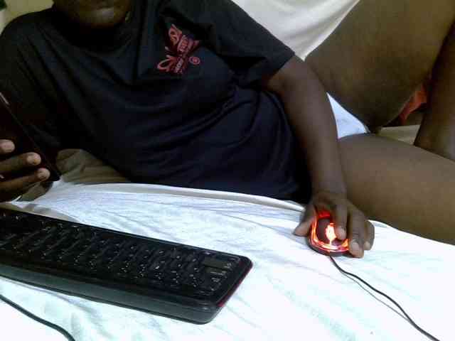 Blackchocco webcam