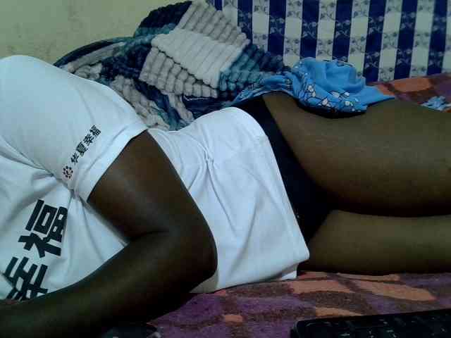 Blackchocco webcam