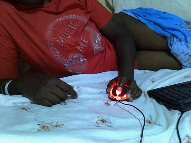 Blackchocco webcam