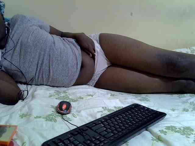Blackchocco webcam