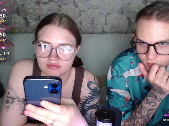 Dressed-To-Undress live cam on BongaCams