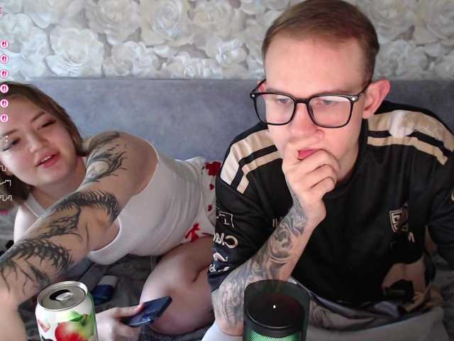 Dressed-To-Undress live cam on BongaCams