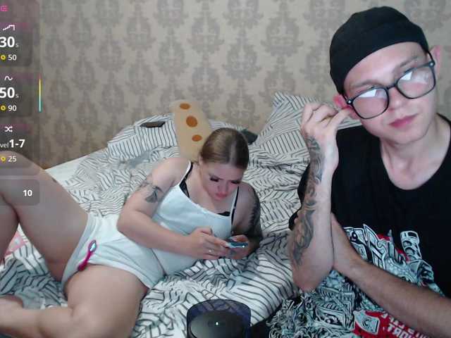 Dressed-To-Undress live cam on BongaCams