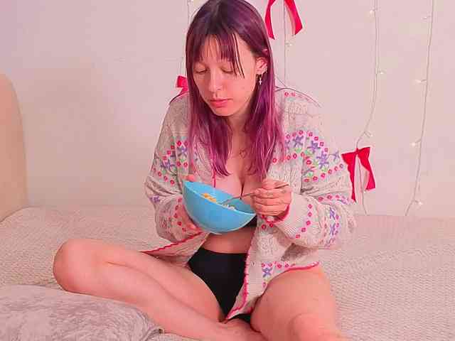 LaraNills Live Webcam on BongaCams