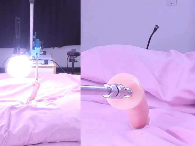 lizz-bela live sex show