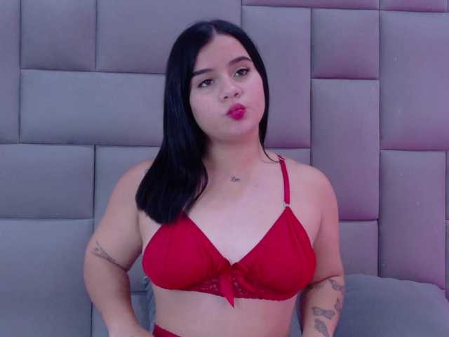 Catalina-Cooper live cam on BongaCams