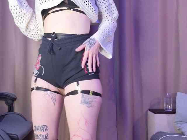 HolySinnerOfficial webcam