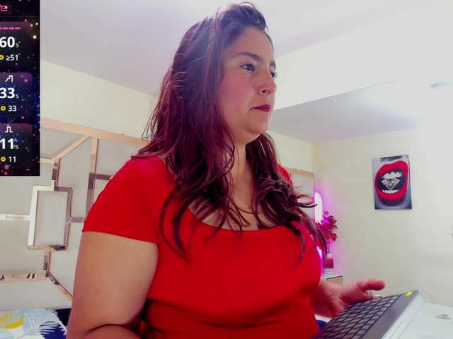 alma-alvares live cam on BongaCams