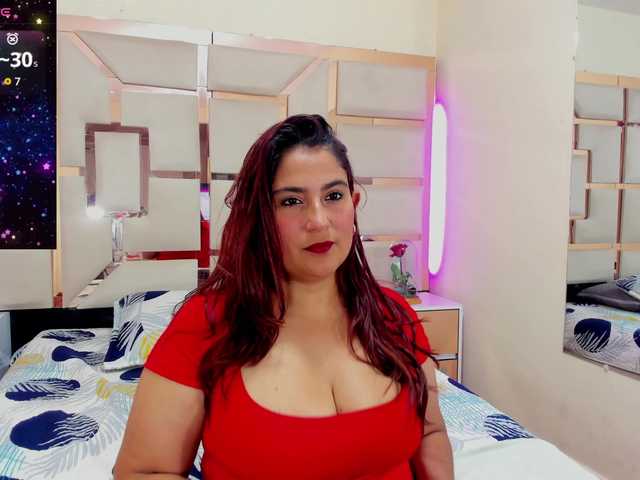alma-alvares live cam on BongaCams