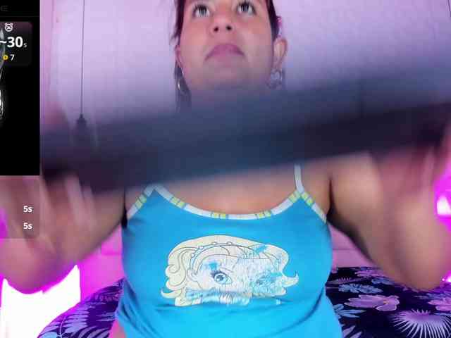 alma-alvares webcam