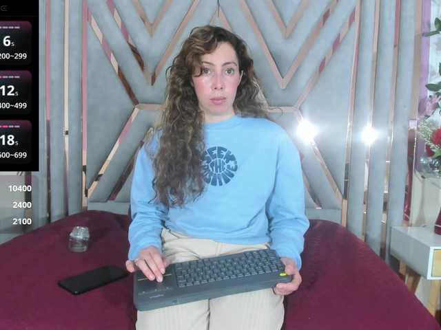 hada-russo live cam on BongaCams