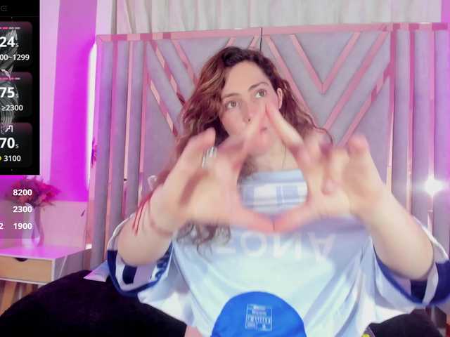 hada-russo live cam on BongaCams