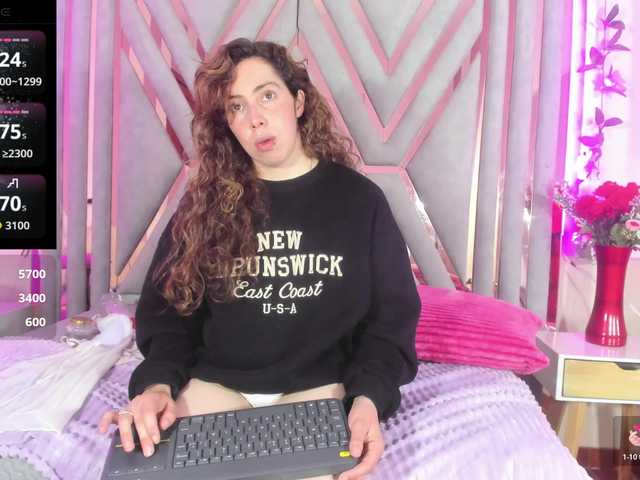hada-russo Live Cam on BongaCams