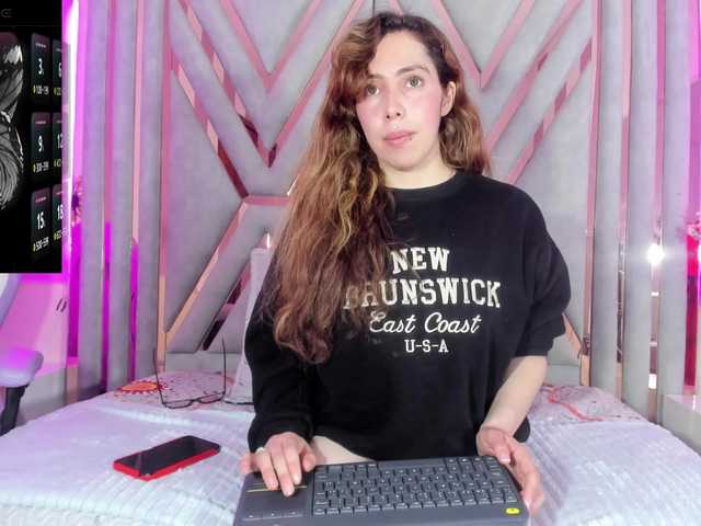 hada-russo live cam on BongaCams