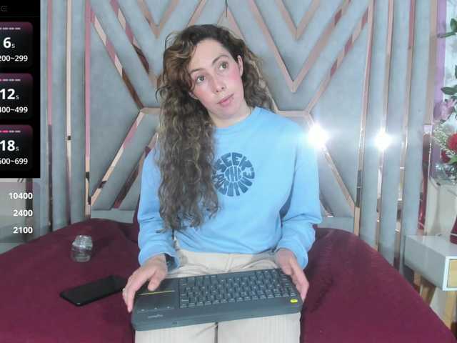 hada-russo live cam on BongaCams
