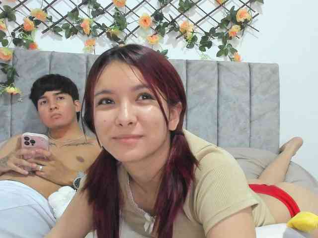 Hanni-Dulcee webcam