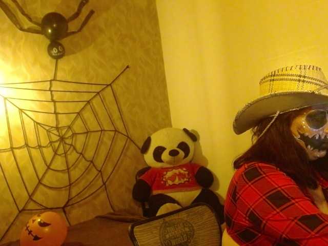 StarMilaX live cam on BongaCams