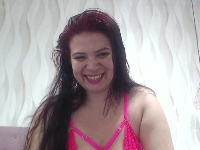 StarMilaX live cam on BongaCams