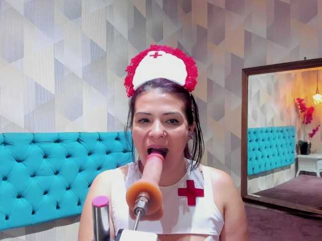StarMilaX live cam on BongaCams