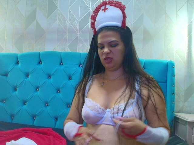 StarMilaX live cam on BongaCams