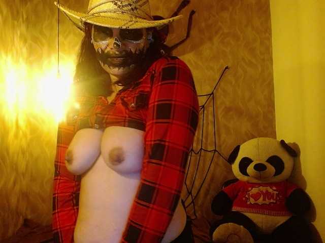 StarMilaX live cam on BongaCams