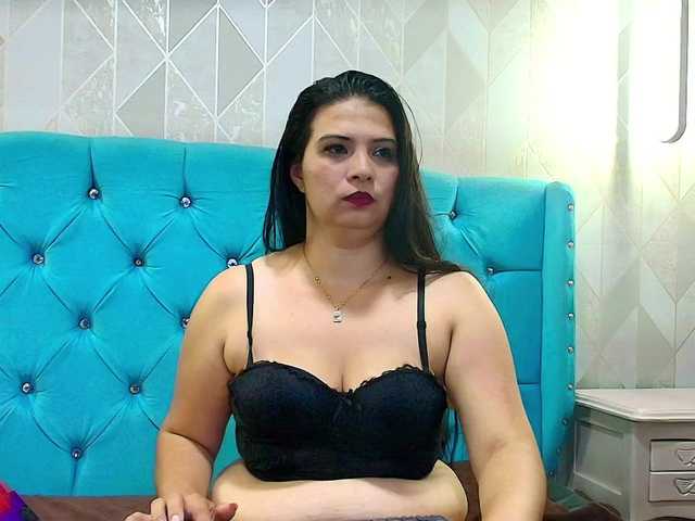 StarMilaX live cam on BongaCams