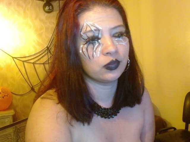 StarMilaX live cam on BongaCams