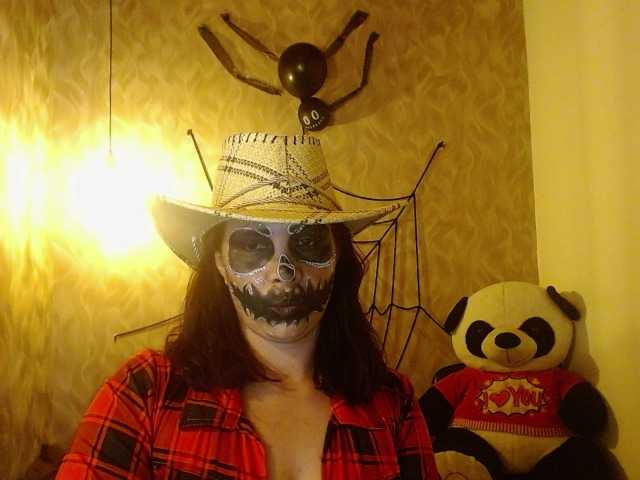StarMilaX live cam on BongaCams