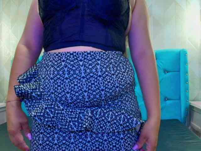 StarMilaX Live Webcam on BongaCams