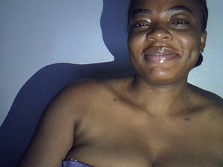 LadyNoire Porn Show