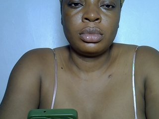 LadyNoire Porn Show