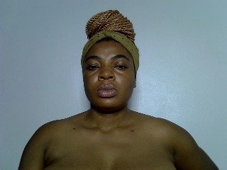 LadyNoire Porn Show