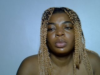 LadyNoire Porn Show