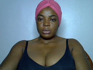 LadyNoire Porn Show
